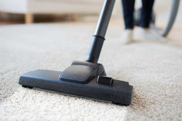 Natural Carpet Cleaning